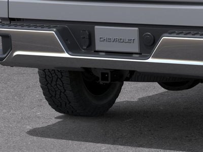 2026 Chevrolet Silverado 1500 4WD Crew Cab 147 LT w/2FL