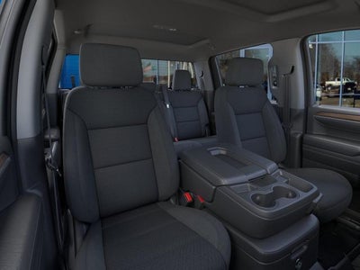 2026 Chevrolet Silverado 1500 4WD Crew Cab 147 RST