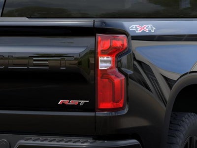 2026 Chevrolet Silverado 1500 4WD Crew Cab 147 RST