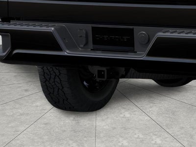 2026 Chevrolet Silverado 1500 4WD Crew Cab 147 RST