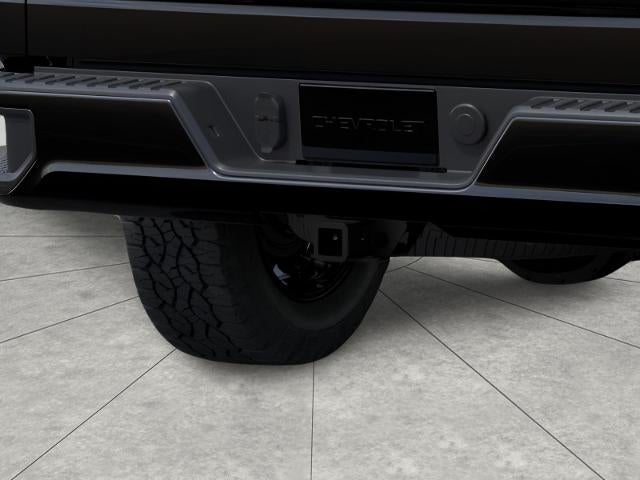 2026 Chevrolet Silverado 1500 4WD Crew Cab 147 RST