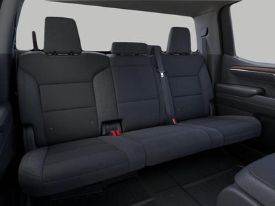 2026 Chevrolet Silverado 1500 4WD Crew Cab 147 RST
