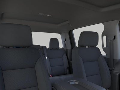 2026 Chevrolet Silverado 1500 4WD Crew Cab 147 RST