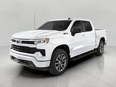 2026 Chevrolet Silverado 1500 4WD Crew Cab 147 RST