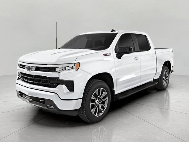 2026 Chevrolet Silverado 1500 4WD Crew Cab 147 RST