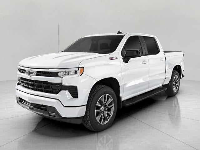 2026 Chevrolet Silverado 1500 4WD Crew Cab 147 RST