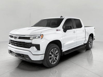 2026 Chevrolet Silverado 1500 4WD Crew Cab 147 RST