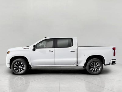 2026 Chevrolet Silverado 1500 4WD Crew Cab 147 RST