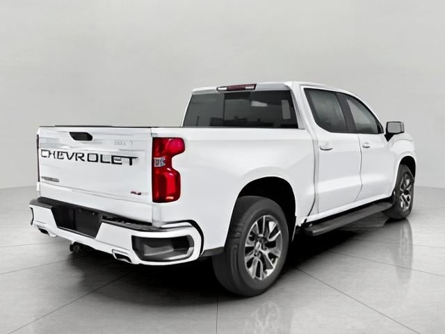 2026 Chevrolet Silverado 1500 4WD Crew Cab 147 RST