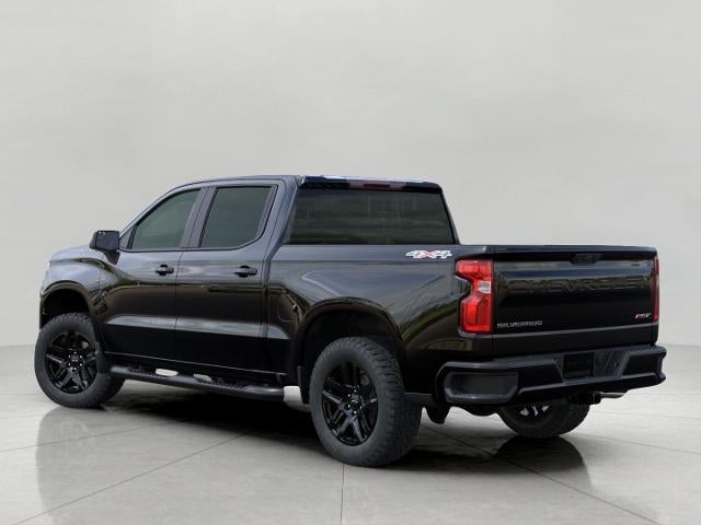 2026 Chevrolet Silverado 1500 4WD Crew Cab 147 RST