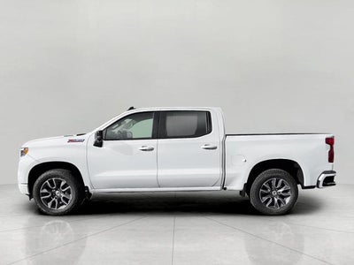 2026 Chevrolet Silverado 1500 4WD Crew Cab 147 RST