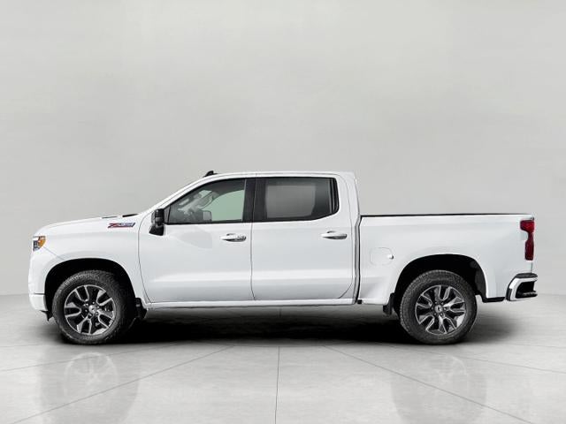 2026 Chevrolet Silverado 1500 4WD Crew Cab 147 RST