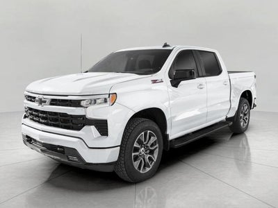 2026 Chevrolet Silverado 1500 4WD Crew Cab 147 RST