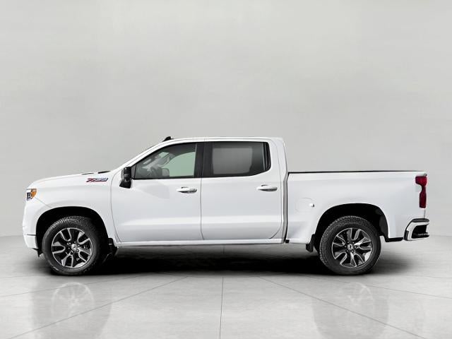 2026 Chevrolet Silverado 1500 4WD Crew Cab 147 RST
