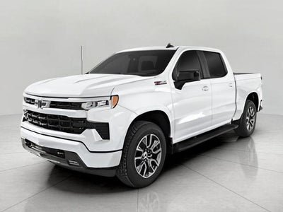 2026 Chevrolet Silverado 1500 4WD Crew Cab 147 RST