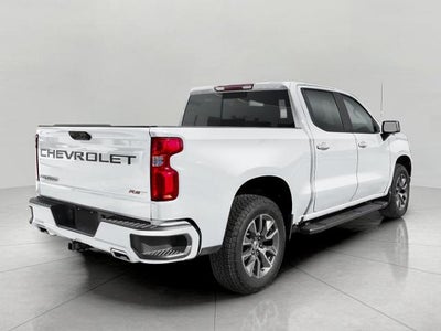 2026 Chevrolet Silverado 1500 4WD Crew Cab 147 RST