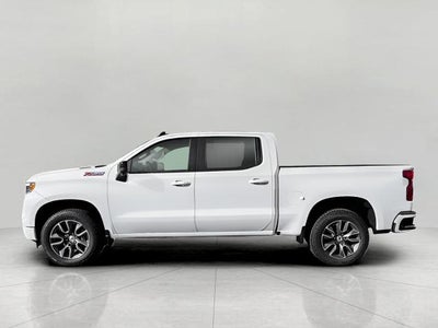 2026 Chevrolet Silverado 1500 4WD Crew Cab 147 RST