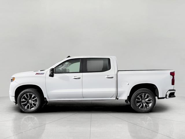 2026 Chevrolet Silverado 1500 4WD Crew Cab 147 RST