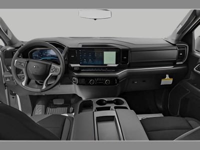 2026 Chevrolet Silverado 1500 4WD Crew Cab 147 RST