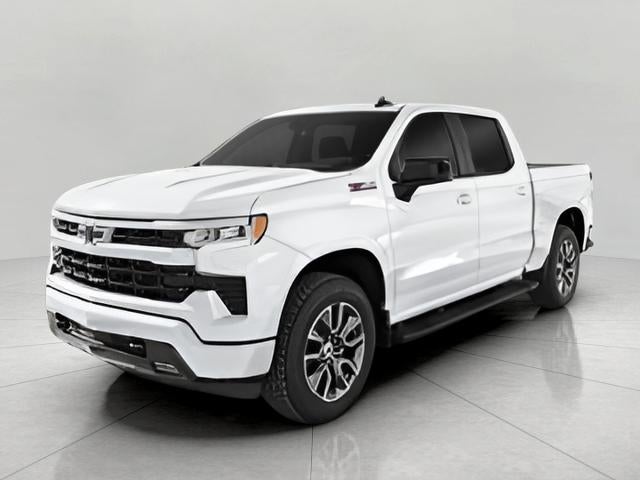 2026 Chevrolet Silverado 1500 4WD Crew Cab 147 RST