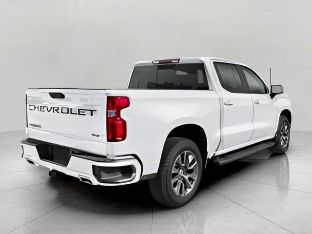 2026 Chevrolet Silverado 1500 4WD Crew Cab 147 RST