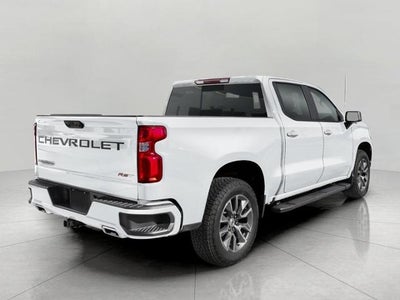 2026 Chevrolet Silverado 1500 4WD Crew Cab 147 RST