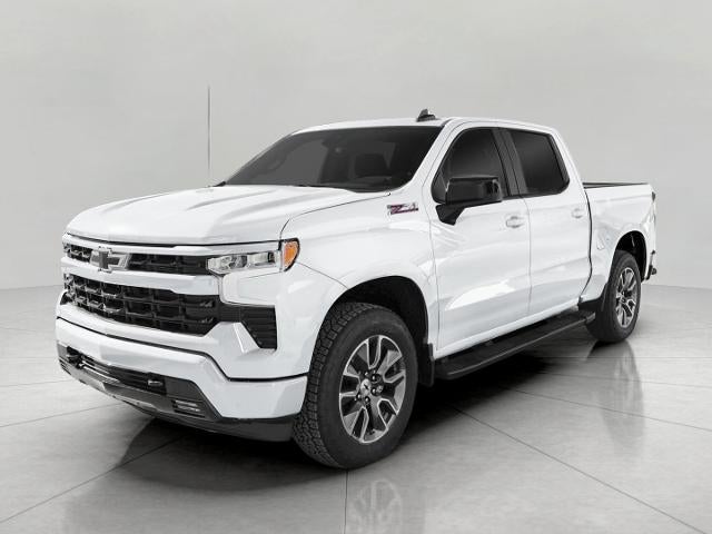 2026 Chevrolet Silverado 1500 4WD Crew Cab 147 RST