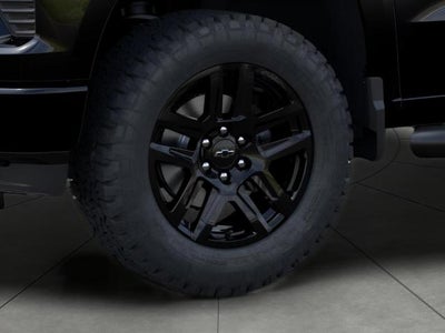 2026 Chevrolet Silverado 1500 4WD Crew Cab 147 RST