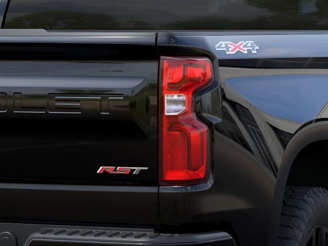 2026 Chevrolet Silverado 1500 4WD Crew Cab 147 RST