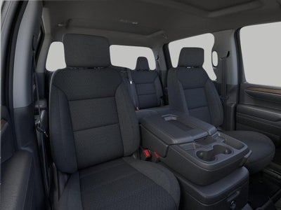 2026 Chevrolet Silverado 1500 4WD Crew Cab 147 RST