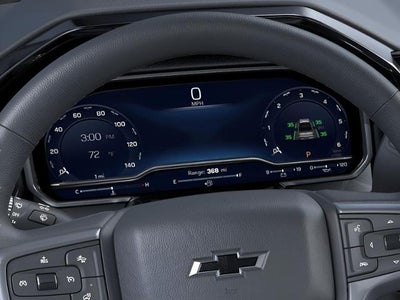 2026 Chevrolet Silverado 1500 4WD Crew Cab 147 RST