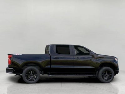 2026 Chevrolet Silverado 1500 4WD Crew Cab 147 RST