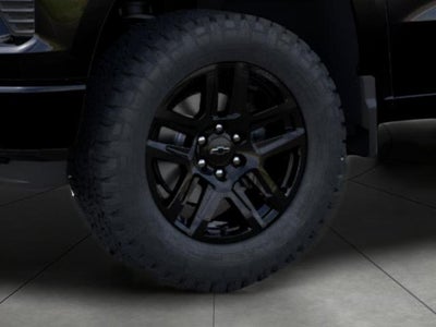 2026 Chevrolet Silverado 1500 4WD Crew Cab 147 RST