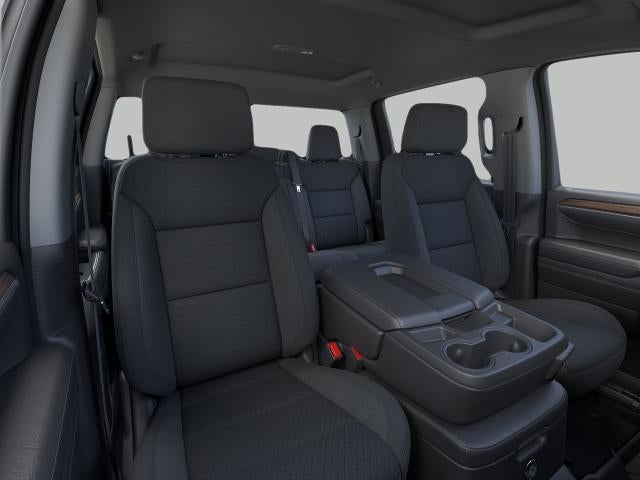 2026 Chevrolet Silverado 1500 4WD Crew Cab 147 RST