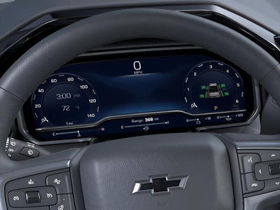 2026 Chevrolet Silverado 1500 4WD Crew Cab 147 RST