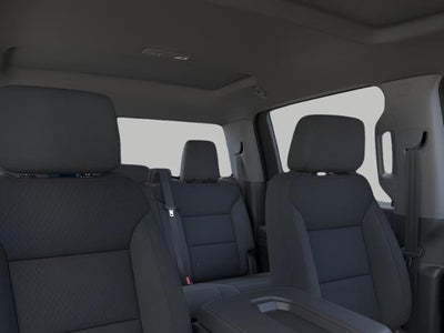 2026 Chevrolet Silverado 1500 4WD Crew Cab 147 RST