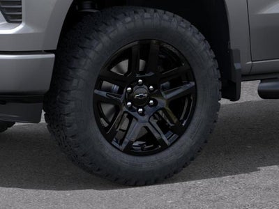 2026 Chevrolet Silverado 1500 4WD Crew Cab 147 RST