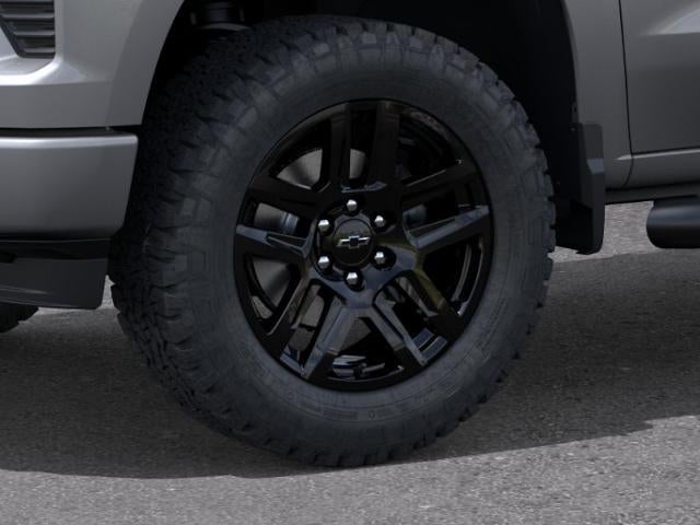 2026 Chevrolet Silverado 1500 4WD Crew Cab 147 RST