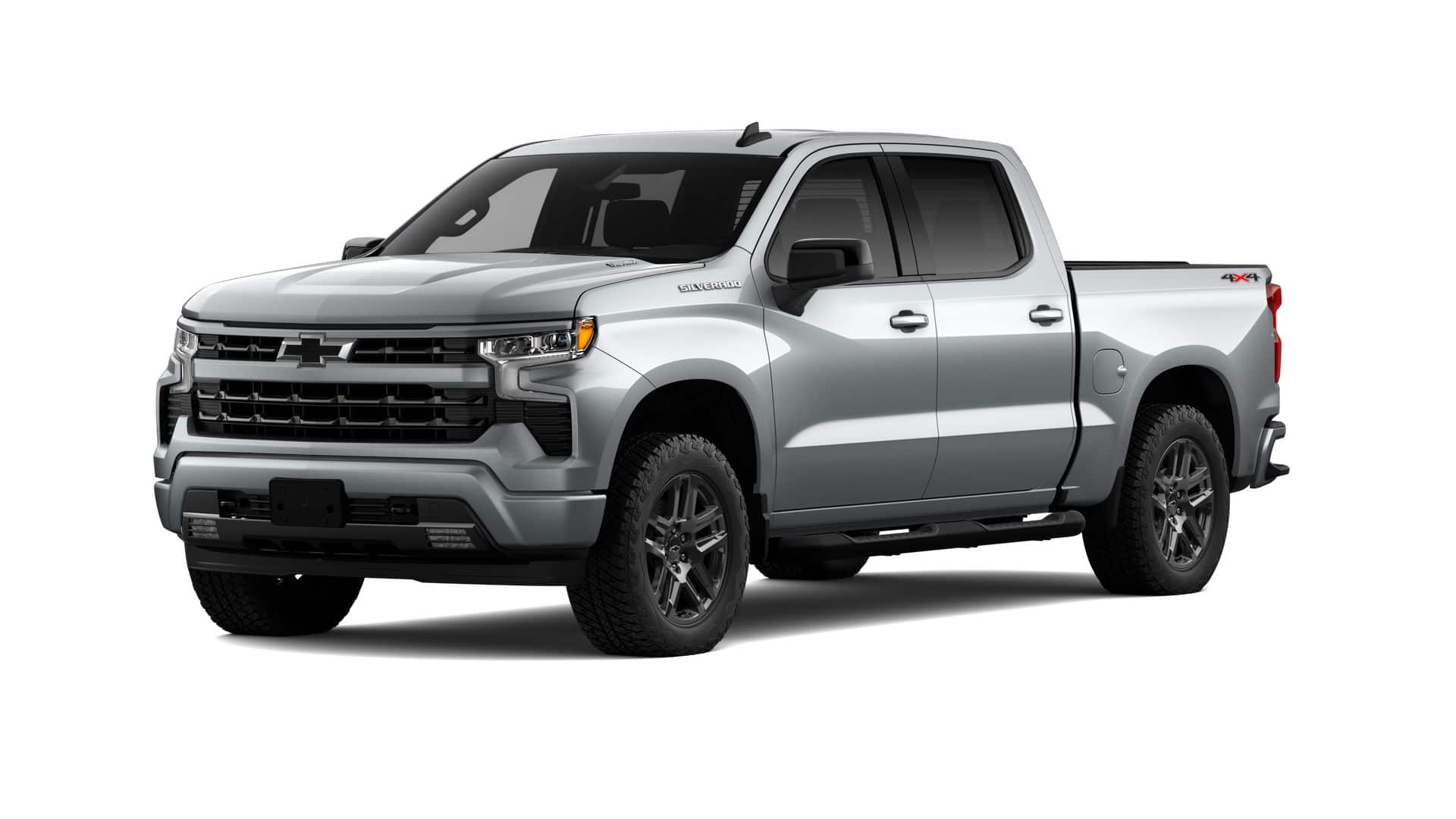 2026 Chevrolet Silverado 1500 4WD Crew Cab 147 RST