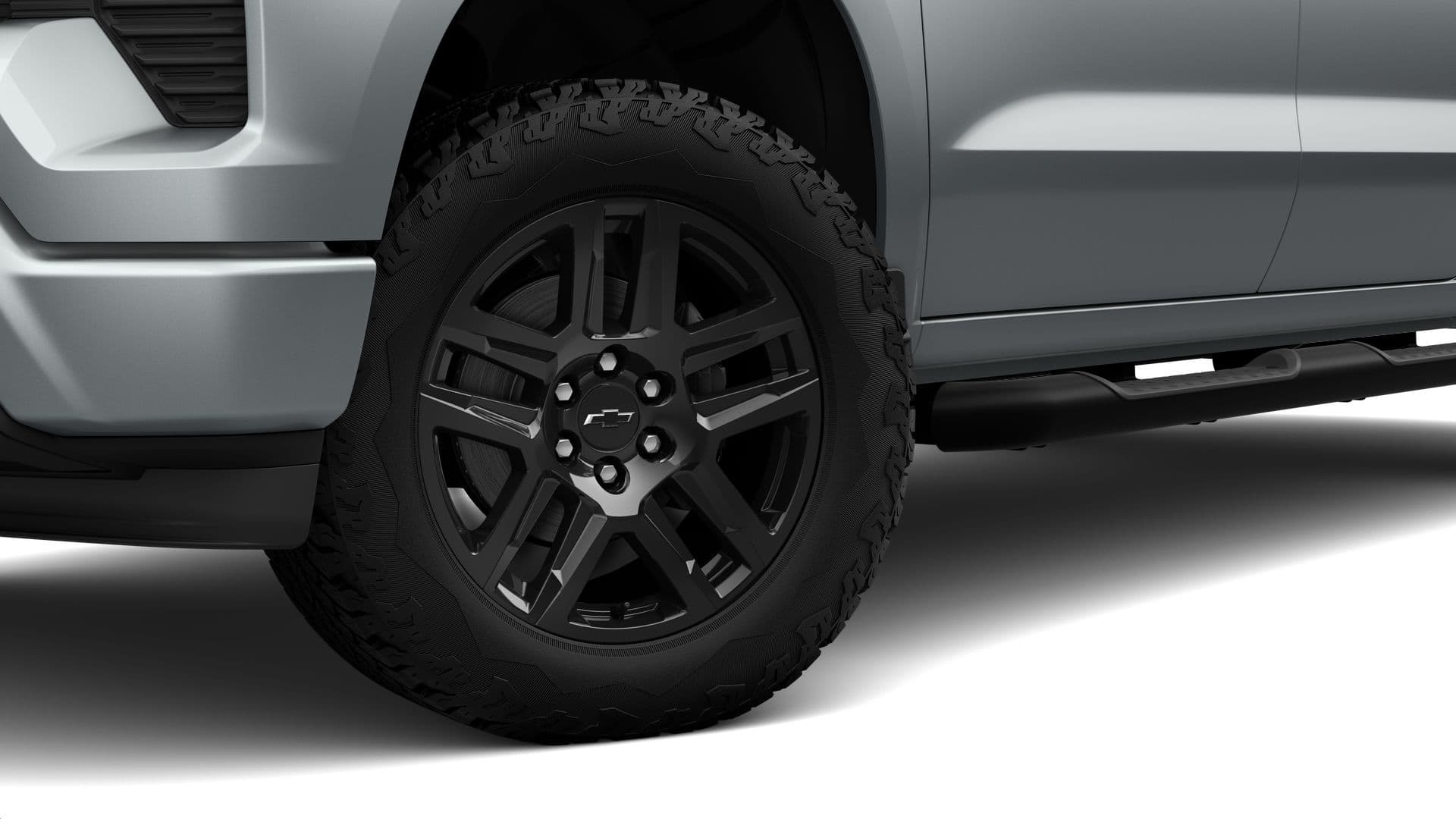 2026 Chevrolet Silverado 1500 4WD Crew Cab 147 RST