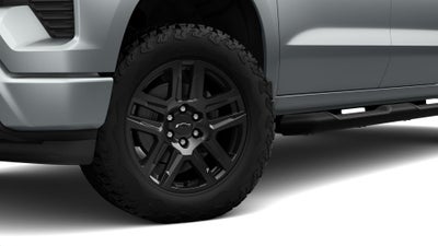 2026 Chevrolet Silverado 1500 4WD Crew Cab 147 RST