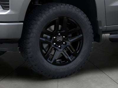 2026 Chevrolet Silverado 1500 4WD Crew Cab 147 RST