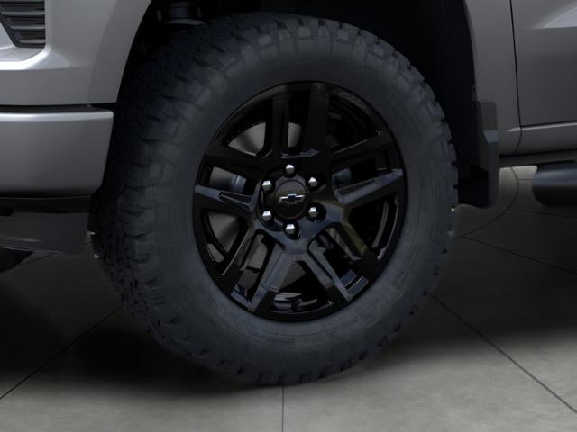 2026 Chevrolet Silverado 1500 4WD Crew Cab 147 RST