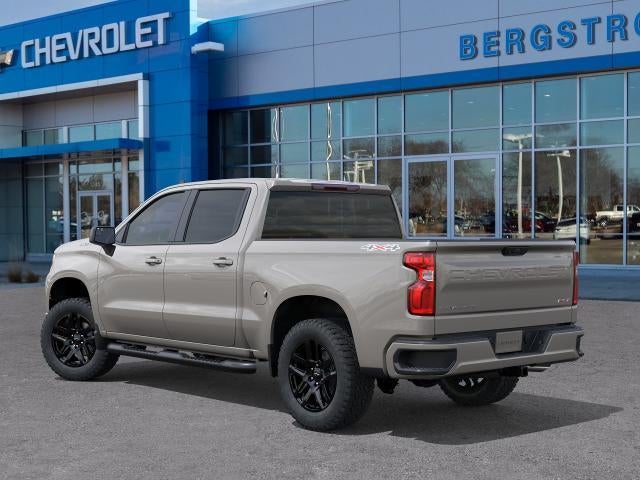 2026 Chevrolet Silverado 1500 4WD Crew Cab 147 RST