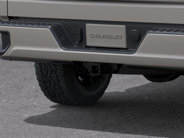 2026 Chevrolet Silverado 1500 4WD Crew Cab 147 RST
