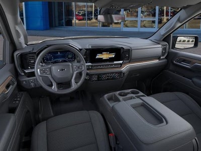 2026 Chevrolet Silverado 1500 4WD Crew Cab 147 RST