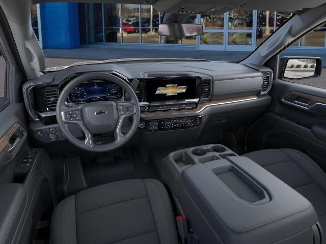 2026 Chevrolet Silverado 1500 4WD Crew Cab 147 RST
