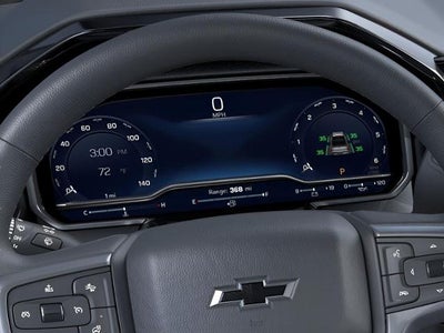 2026 Chevrolet Silverado 1500 4WD Crew Cab 147 RST
