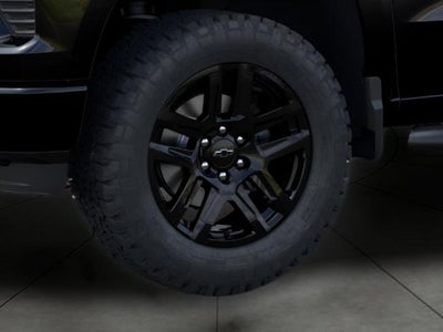 2026 Chevrolet Silverado 1500 4WD Crew Cab 147 RST