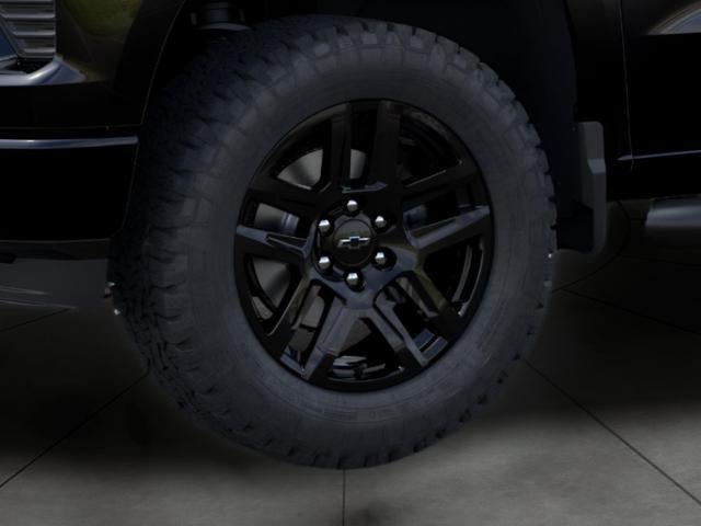 2026 Chevrolet Silverado 1500 4WD Crew Cab 147 RST